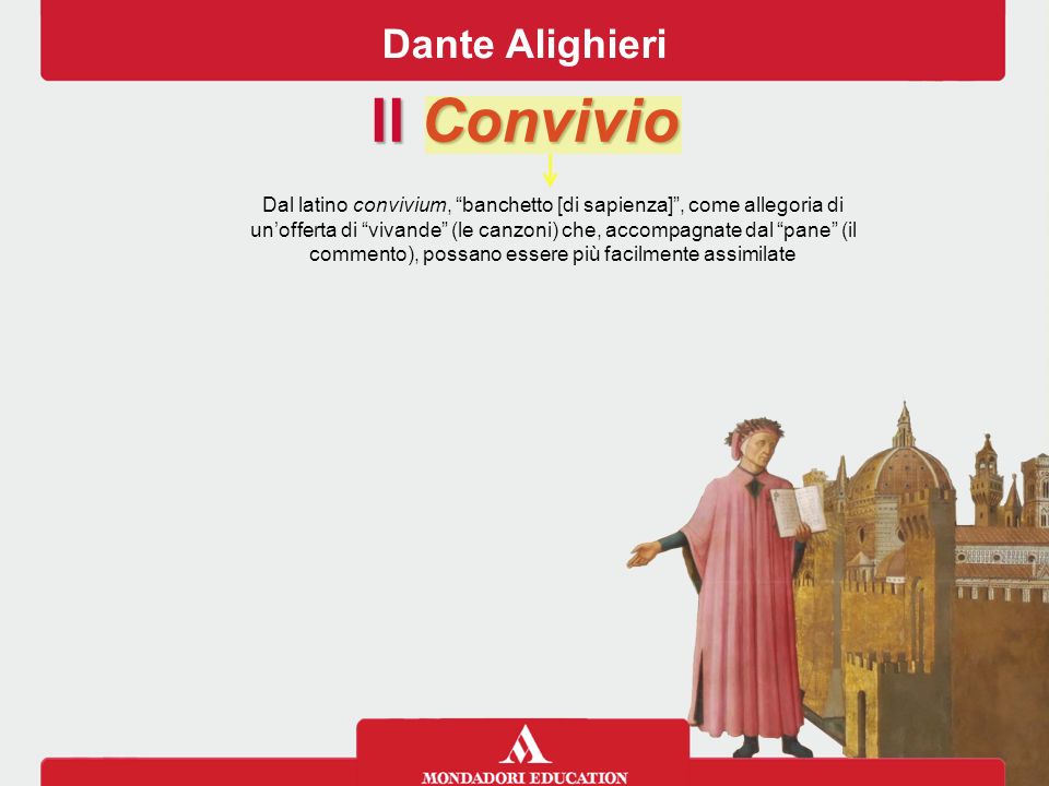 Sintesi del Medioevo Dante Alighieri ppt scaricare